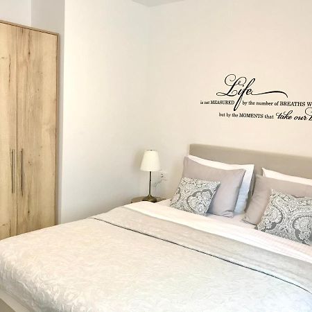 Cocoville Beach House- Makarska Lejlighed Eksteriør billede