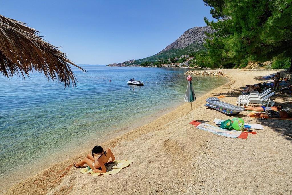 Cocoville Beach House- Makarska Lejlighed Eksteriør billede
