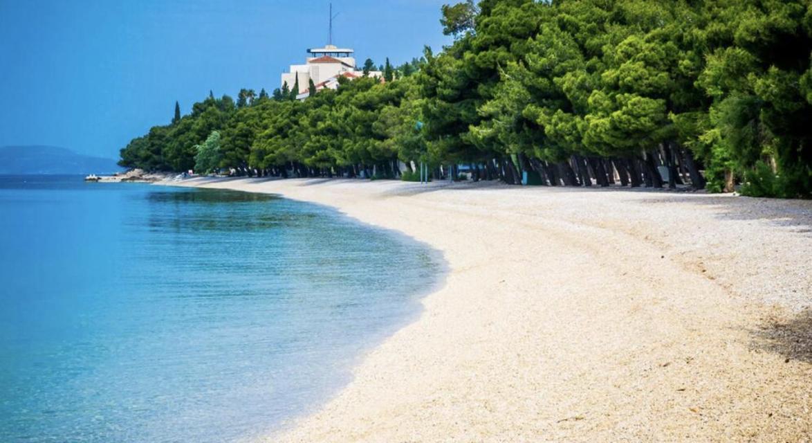 Cocoville Beach House- Makarska Lejlighed Eksteriør billede