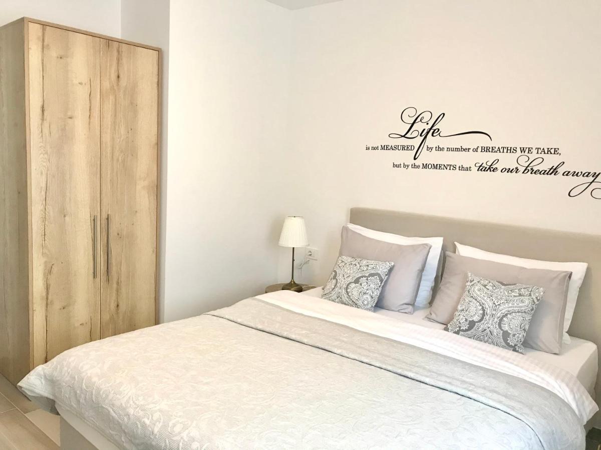 Cocoville Beach House- Makarska Lejlighed Eksteriør billede
