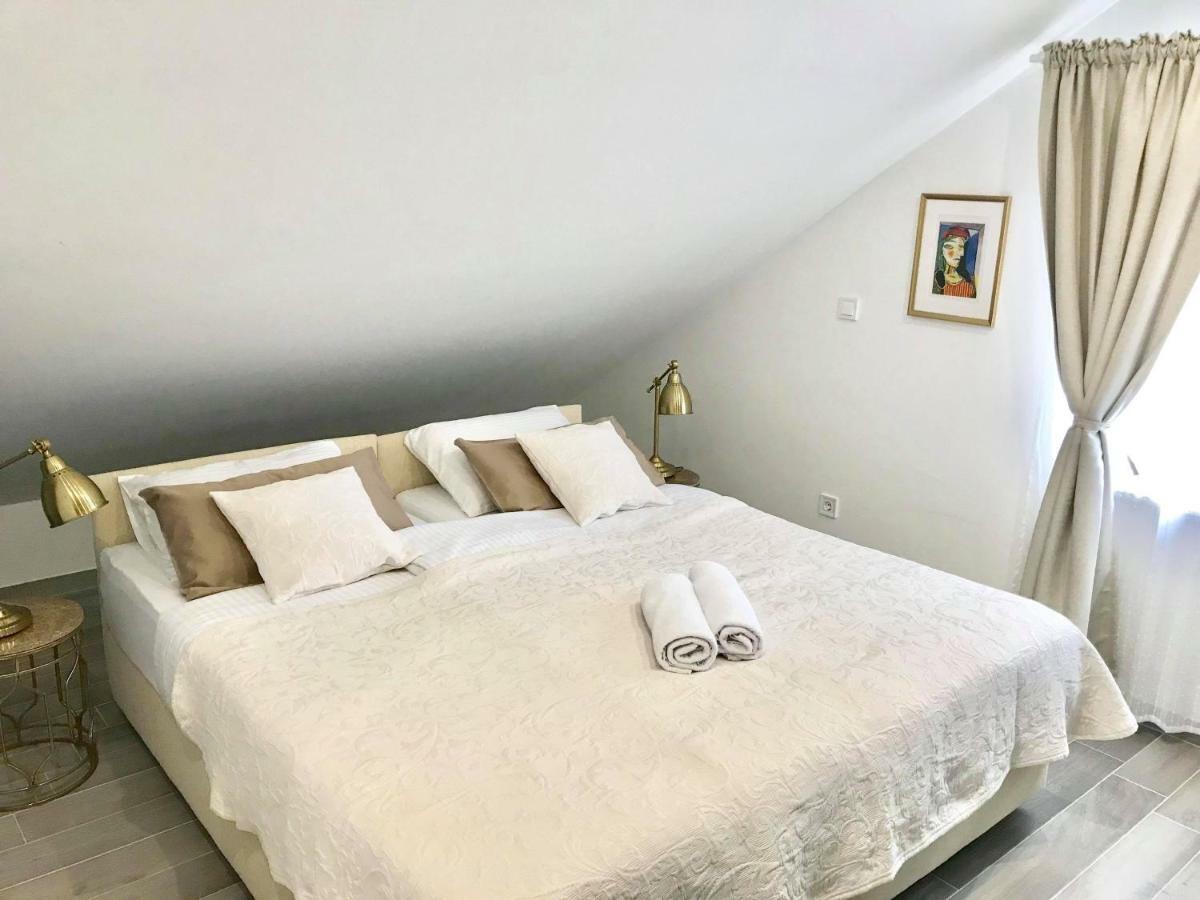 Cocoville Beach House- Makarska Lejlighed Eksteriør billede