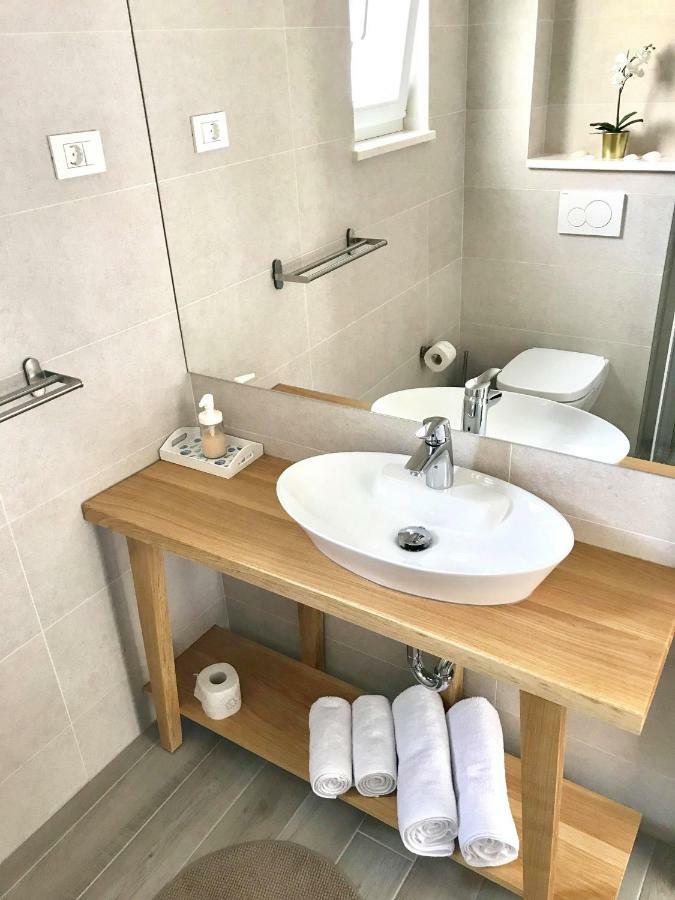 Cocoville Beach House- Makarska Lejlighed Eksteriør billede