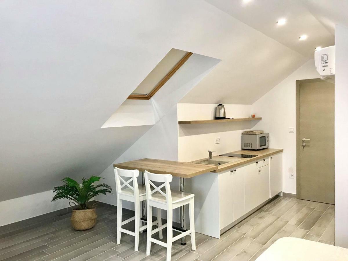 Cocoville Beach House- Makarska Lejlighed Eksteriør billede