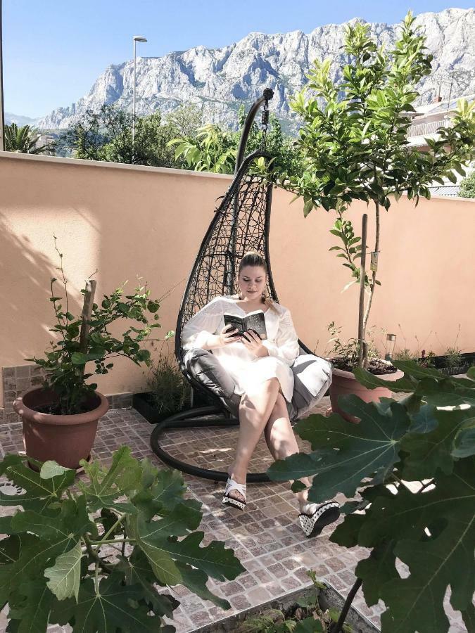 Cocoville Beach House- Makarska Lejlighed Eksteriør billede