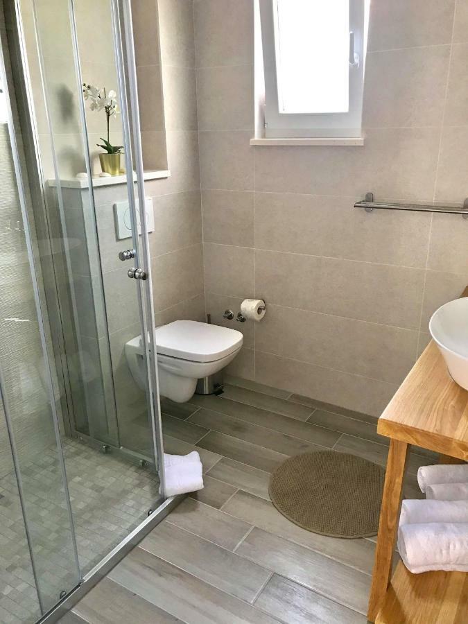 Cocoville Beach House- Makarska Lejlighed Eksteriør billede