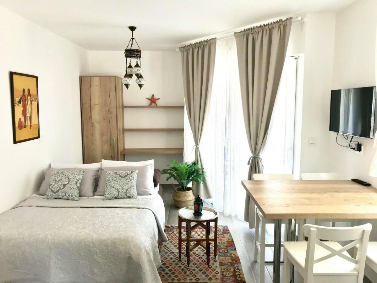Cocoville Beach House- Makarska Lejlighed Eksteriør billede