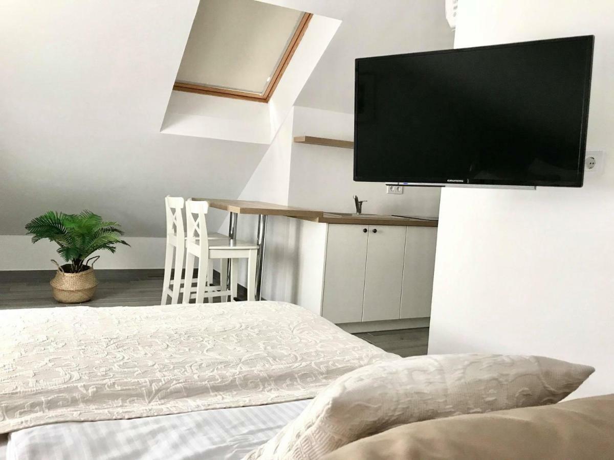 Cocoville Beach House- Makarska Lejlighed Eksteriør billede