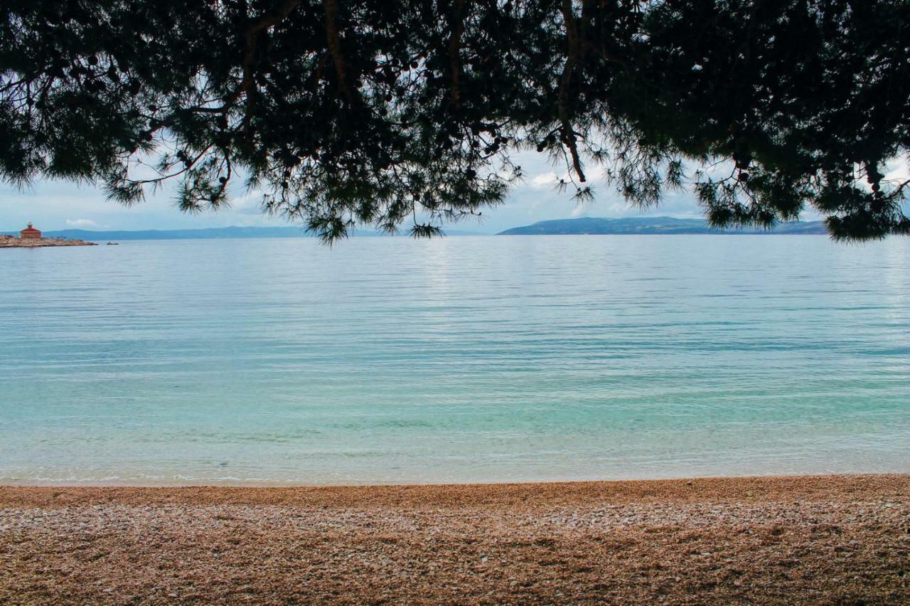 Cocoville Beach House- Makarska Lejlighed Eksteriør billede