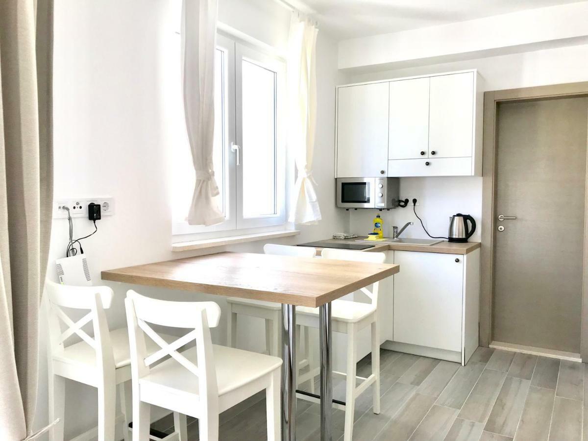 Cocoville Beach House- Makarska Lejlighed Eksteriør billede