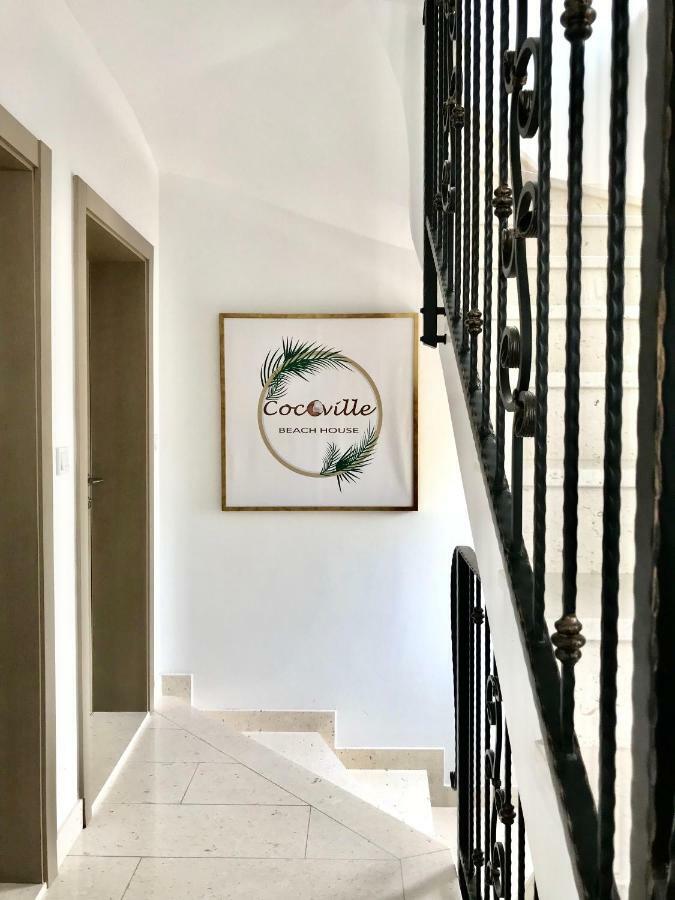Cocoville Beach House- Makarska Lejlighed Eksteriør billede