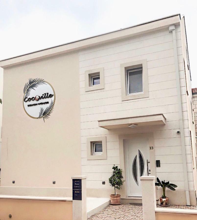 Cocoville Beach House- Makarska Lejlighed Eksteriør billede