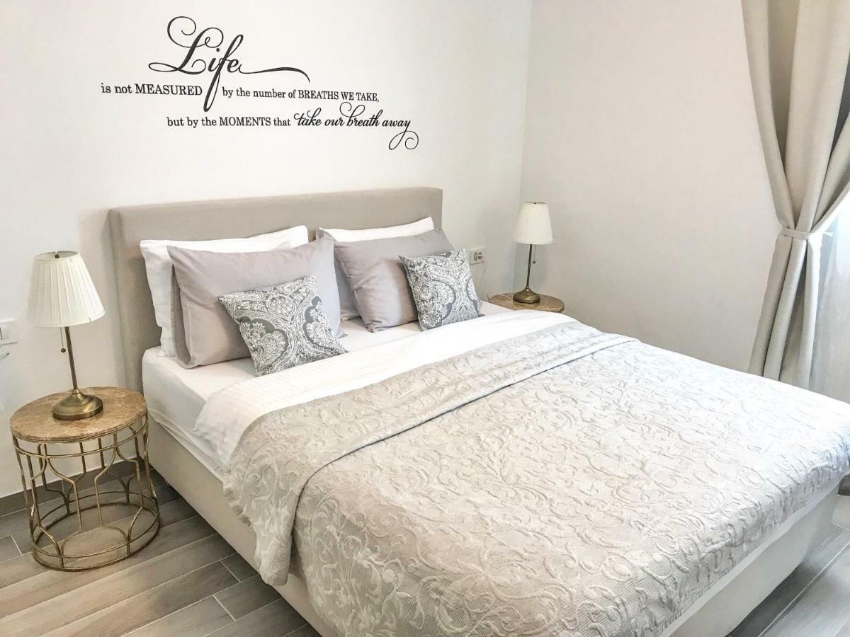Cocoville Beach House- Makarska Lejlighed Eksteriør billede