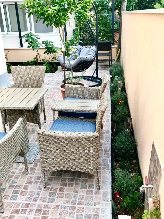 Cocoville Beach House- Makarska Lejlighed Eksteriør billede